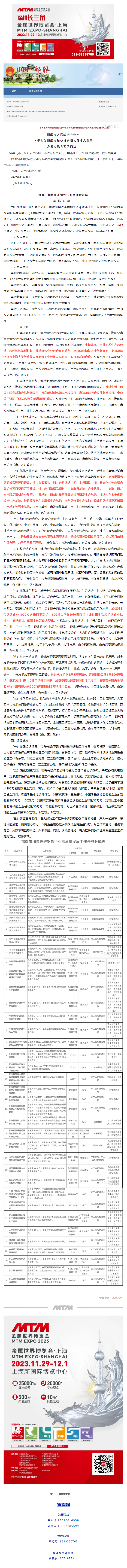 總投資1197億！邯鄲市推進38大鋼鐵項目建設：邯鋼、太行、冀南、普陽、新金、永洋、華信、鑫匯、金鼎、新天鐵、龍鳳山、文安....png